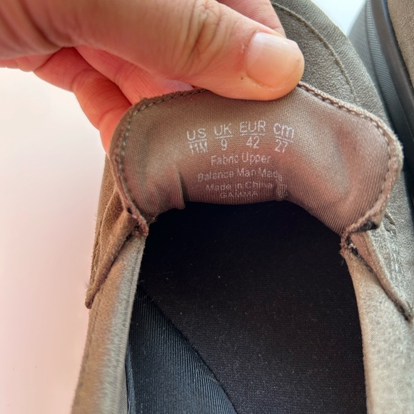 Bzees ‘Gamma’ Slip On Loafer, size 11 - Picture 7 of 7